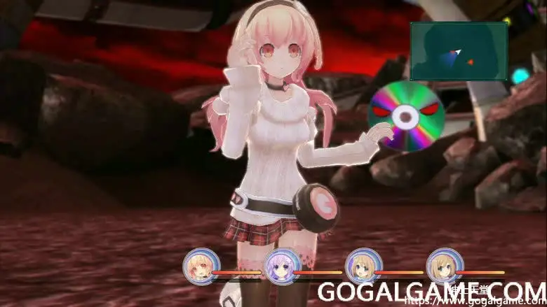 [Compile Heart] 超次元游戏海王星 重生2