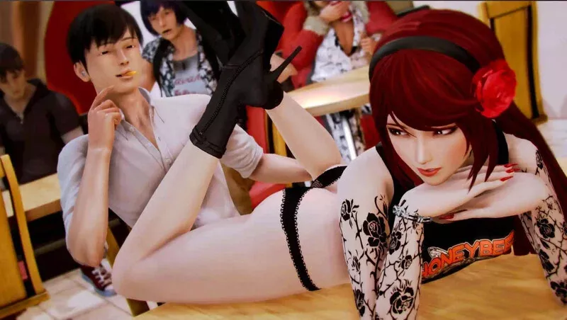 [Staem]二次元老婆学院 V0.12.5 汉化版 PC&Andriod apk