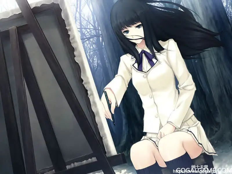 [INNOCENT GREY] 壳之少女