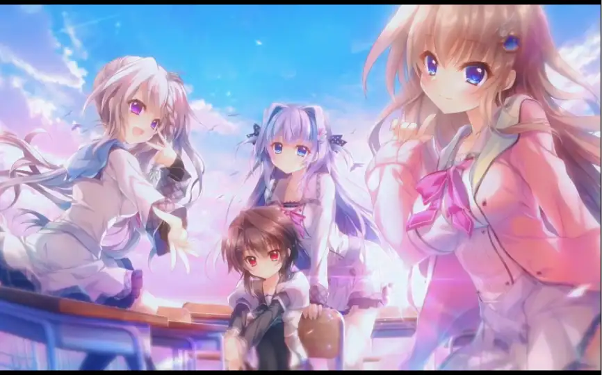 [PALETTE]9-nine-新章