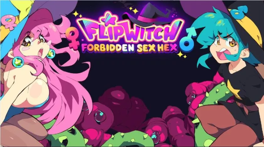 [Steam]翻转女巫flipwitch