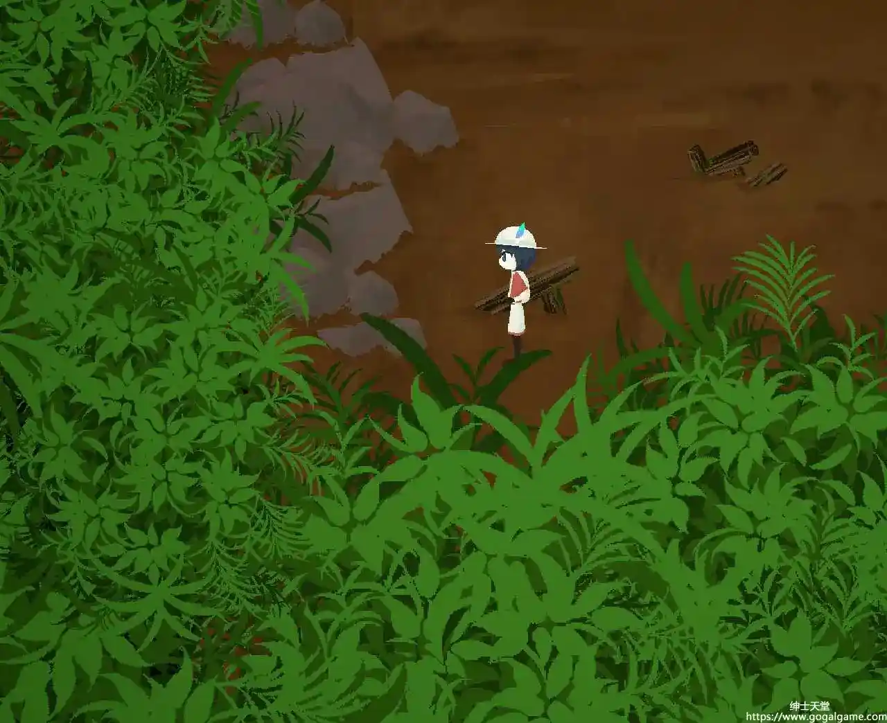 [Smomo GameX] 欢迎光临加帕里公园