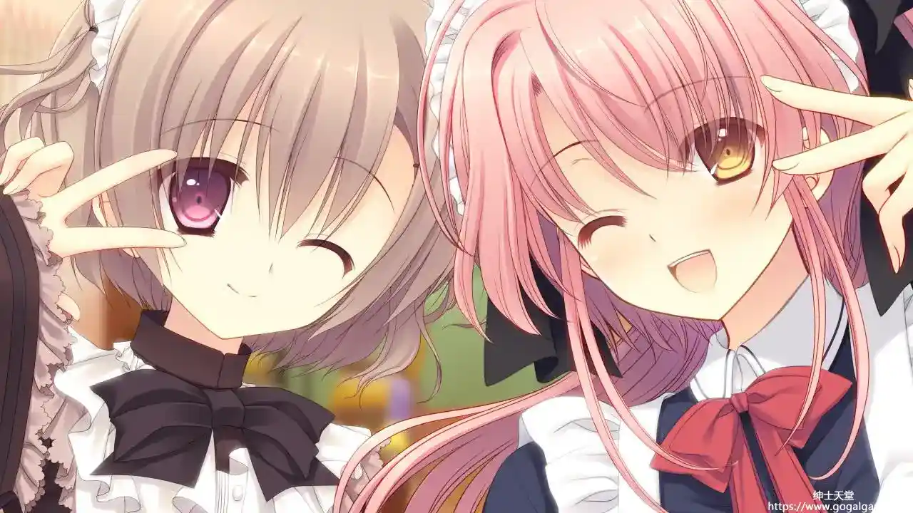 [Navel-Basil] 近月少女的礼仪