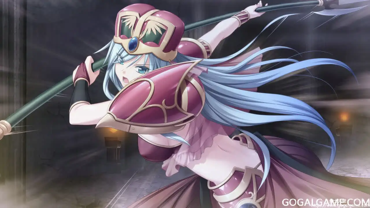 [Eushully] 战女神