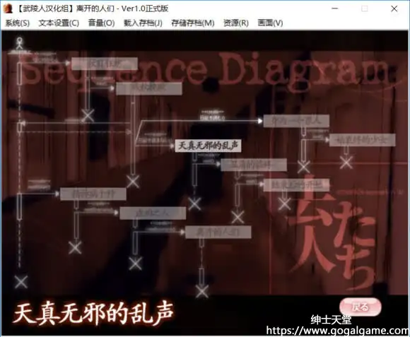 [k2cee] 离开的人们