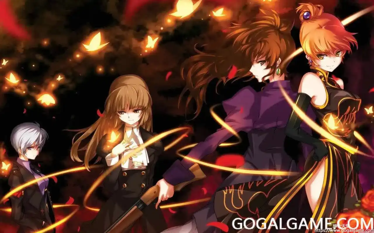 [7th-Expansion] 海猫鸣泣之时