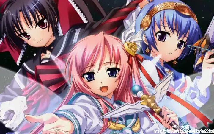 [ETERNAL] 辉光翼战记 天空的由弥那