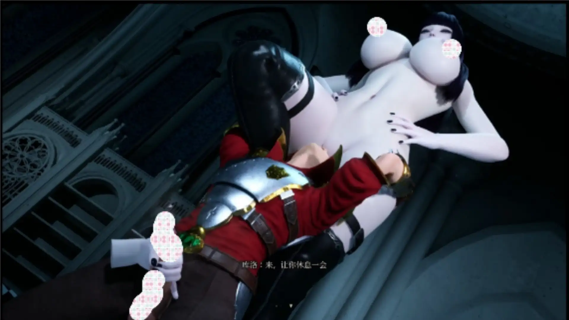 [Falcom]魔女的侵袭:库洛的房间 V0.3.2多语言 3D