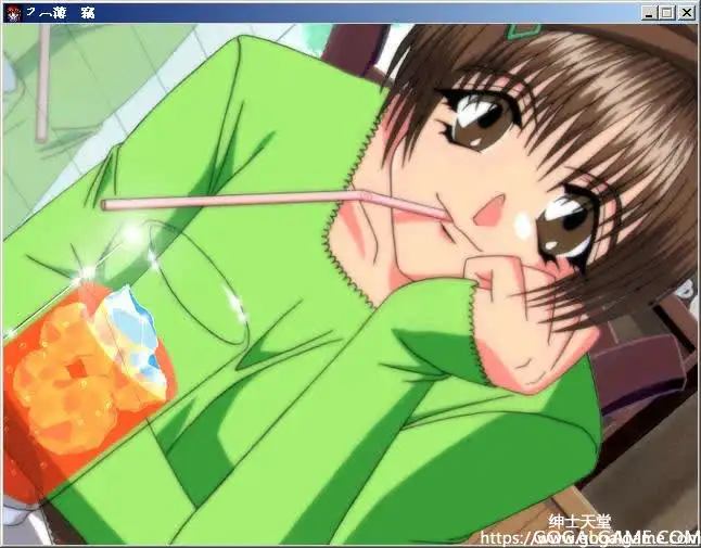 [Family Soft] 初恋之白色情人节