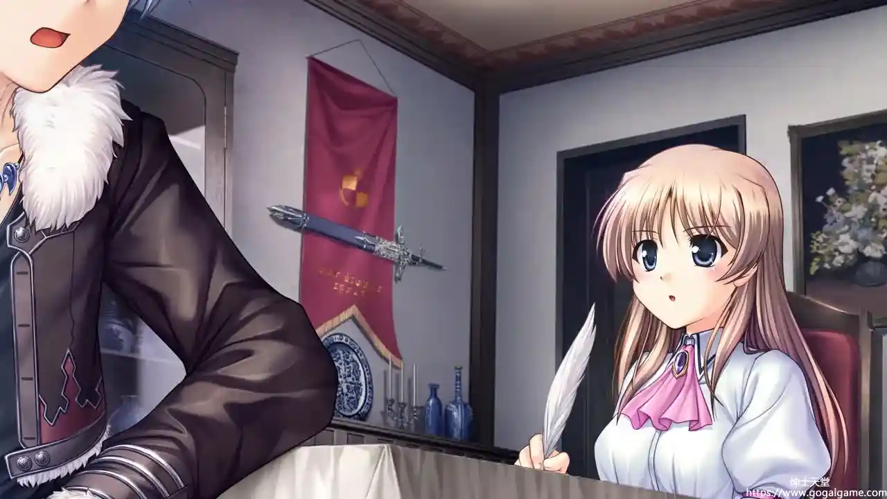 [AUGUST] 秽翼的尤斯蒂娅