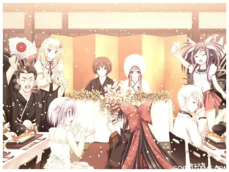 [Lump of Sugar] 游魂