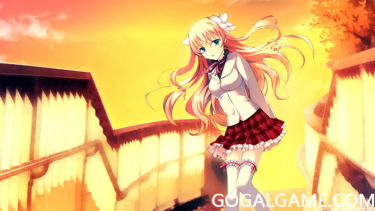 [青空ビスケット] 满载爱的口袋