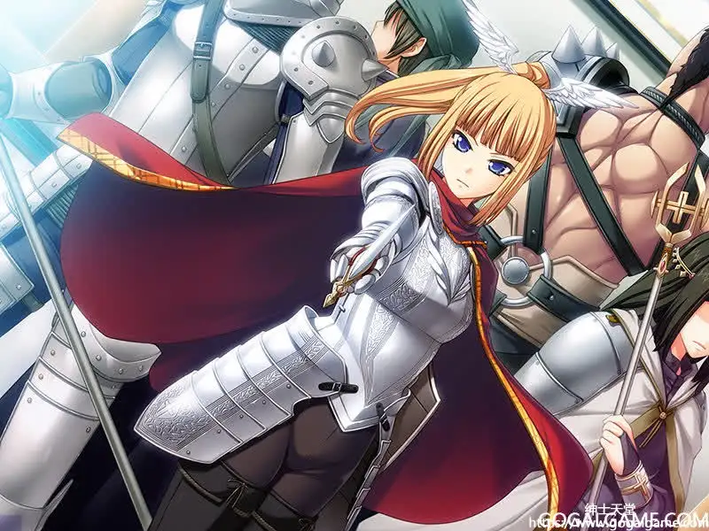 [ソフトハウスキャラ] Bunny Black