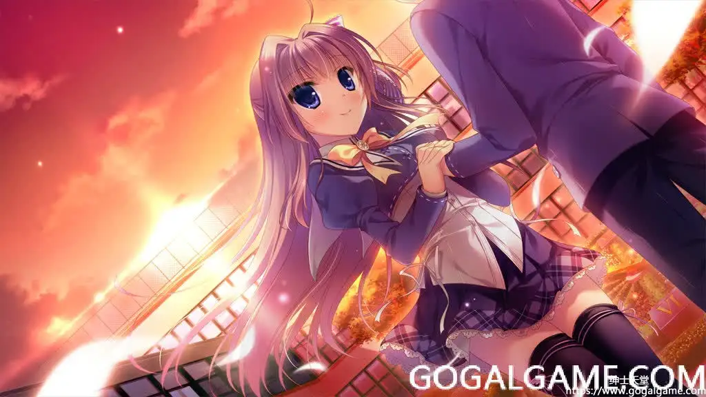 [Cabbit] 赠与你的空之花