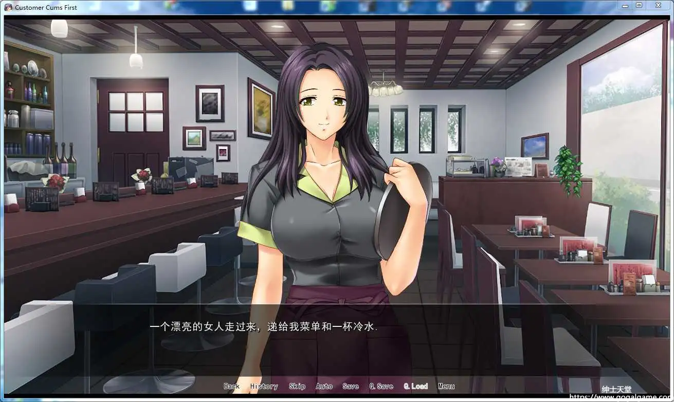 [Miel] 人妻商店街