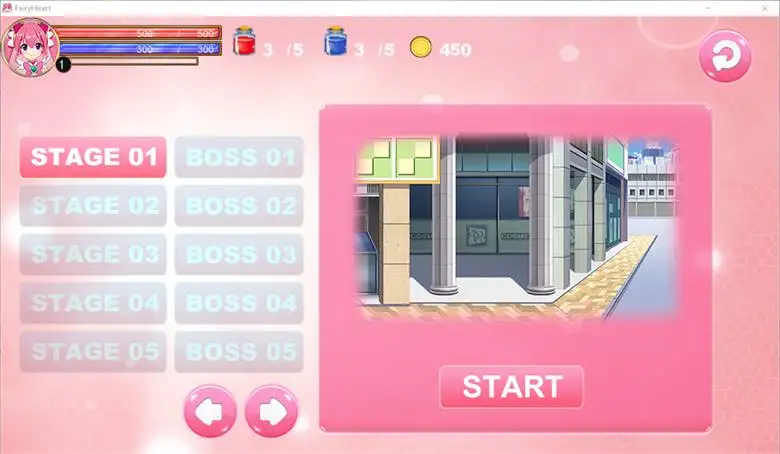 [UMAI NEKO] MAGICAL ANGEL FAIRY HEART