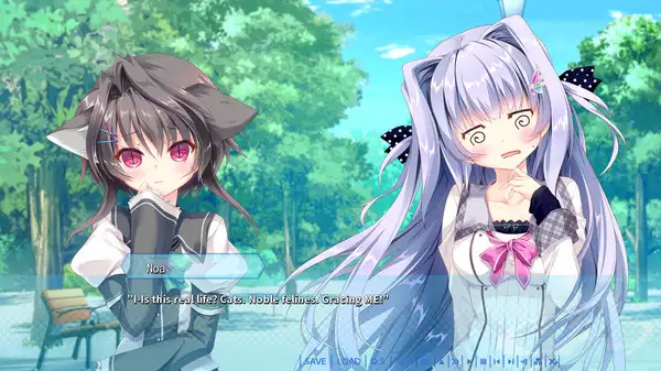 [Palette]9-nine-雪色雪花雪余痕