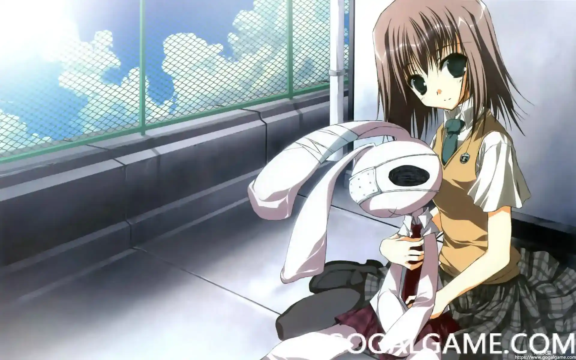 [ケロQ] 美好的每一天 不连续的存在