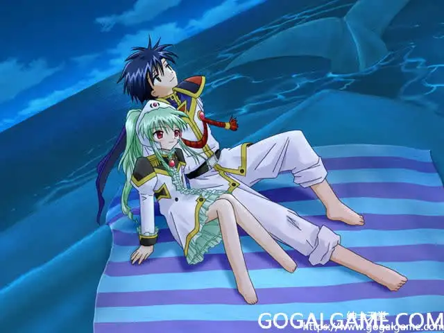 [BROCCOLI] 银河天使