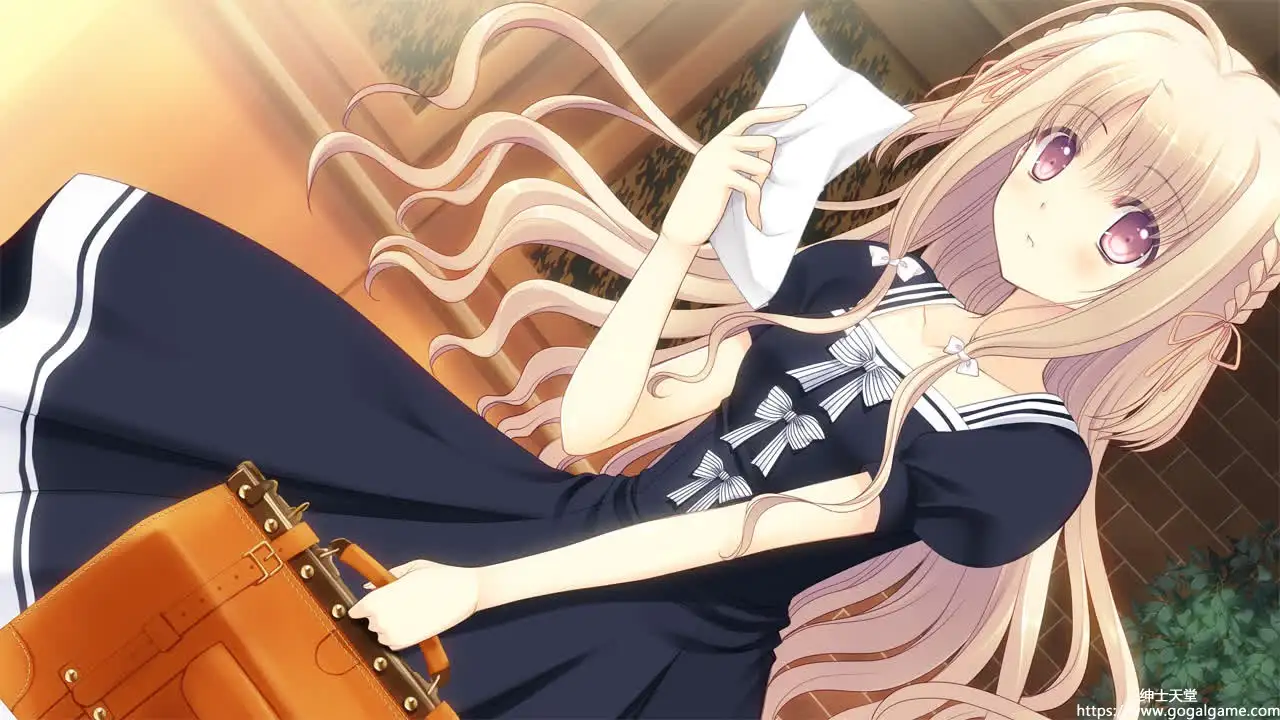 [Navel-Basil] 近月少女的礼仪