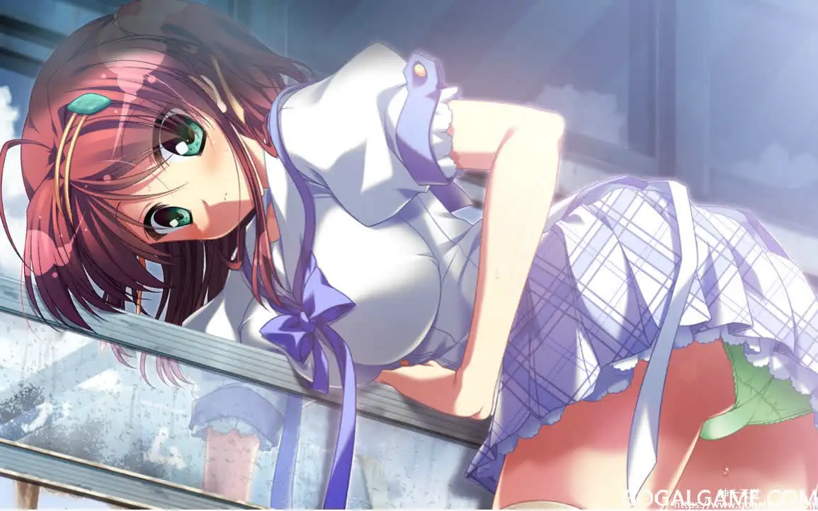 [minori] 夏空的英仙座