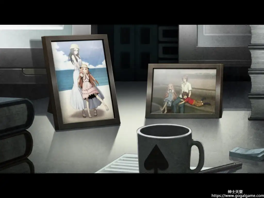 [5PB] 罪恶王冠 失落的圣诞节