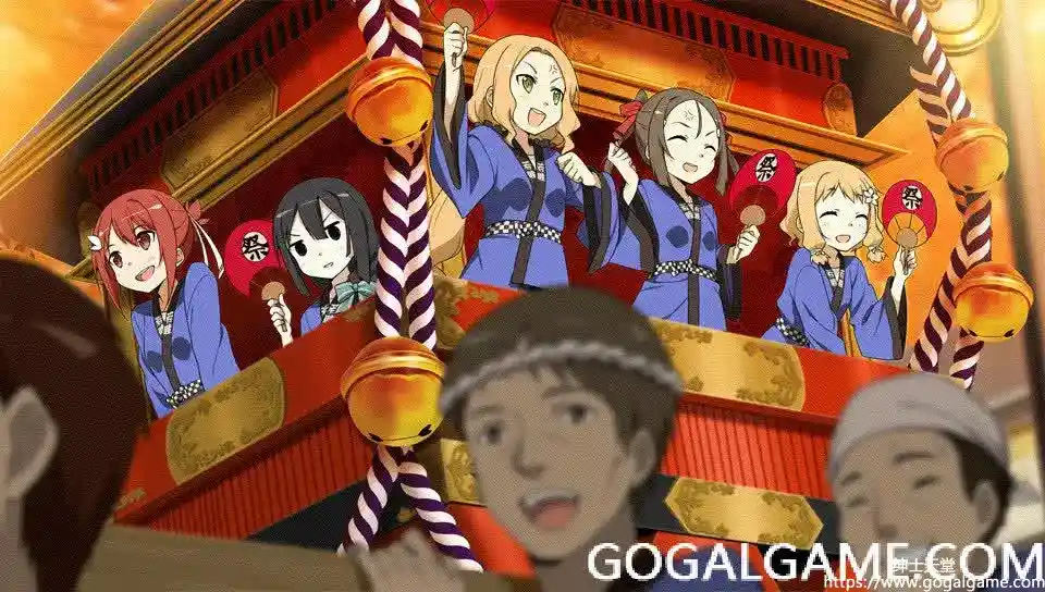 [Studio] 结城友奈是勇者