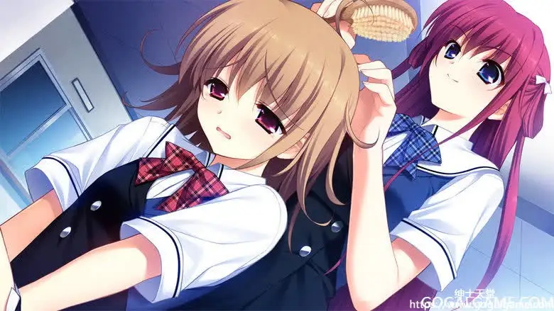 [FrontWing] 灰色的果实