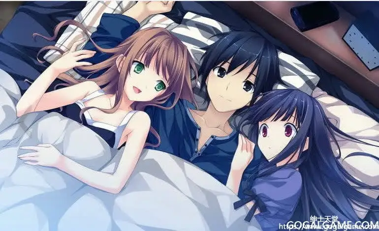 [PULLTOP LATTE] 她和我与恋人