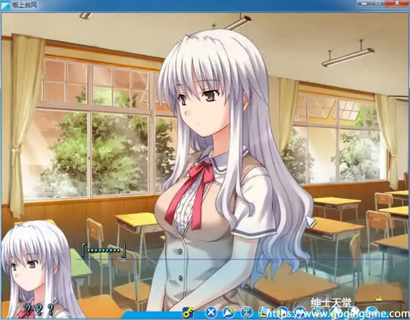 [戯画 TEAM BALDRHEAD] 坂上台风