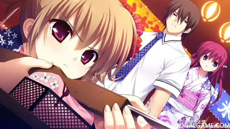 [FrontWing] 灰色的果实