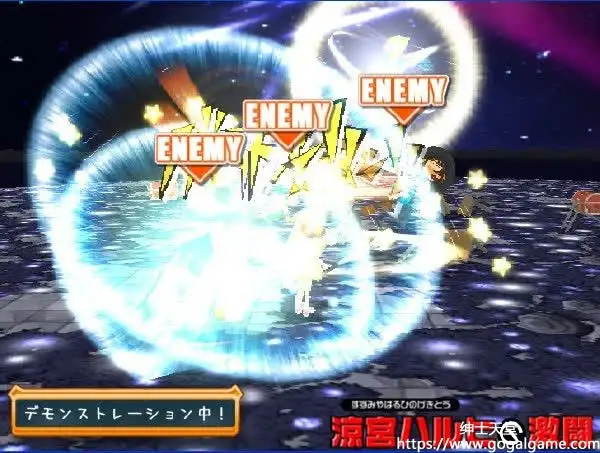 [CUBETYPE] 凉宫春日的逆转1