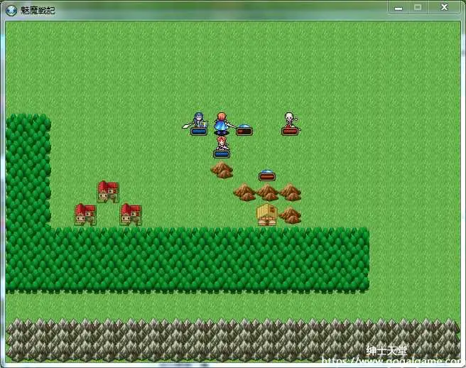 [色仕掛けまとめブログ] 魅魔战记