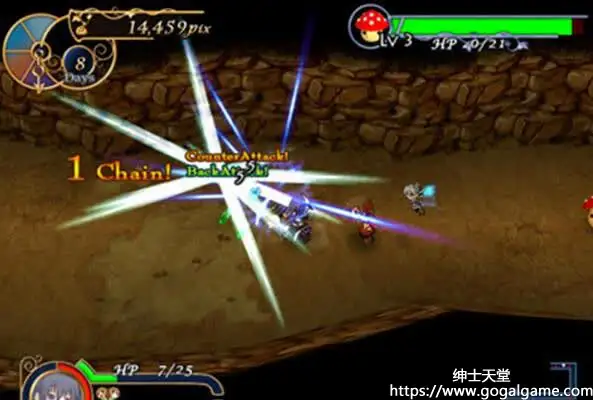 [EasyGameStation] 露塞提娅：道具屋经营妙方