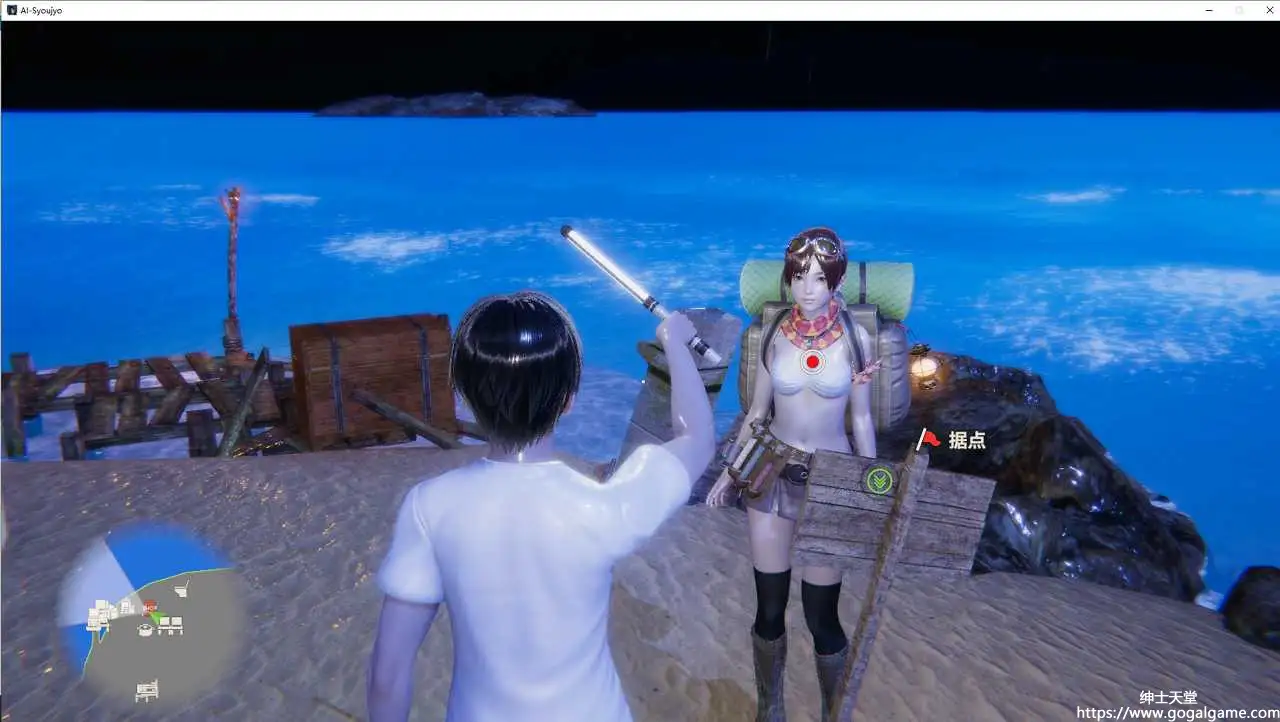 [illusion] AI＊少女(V1.0.7) 完整汉化+全DLC、MOD版