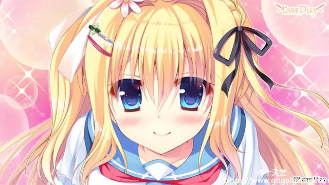 [LASS] 纯洁姻缘之红线物语