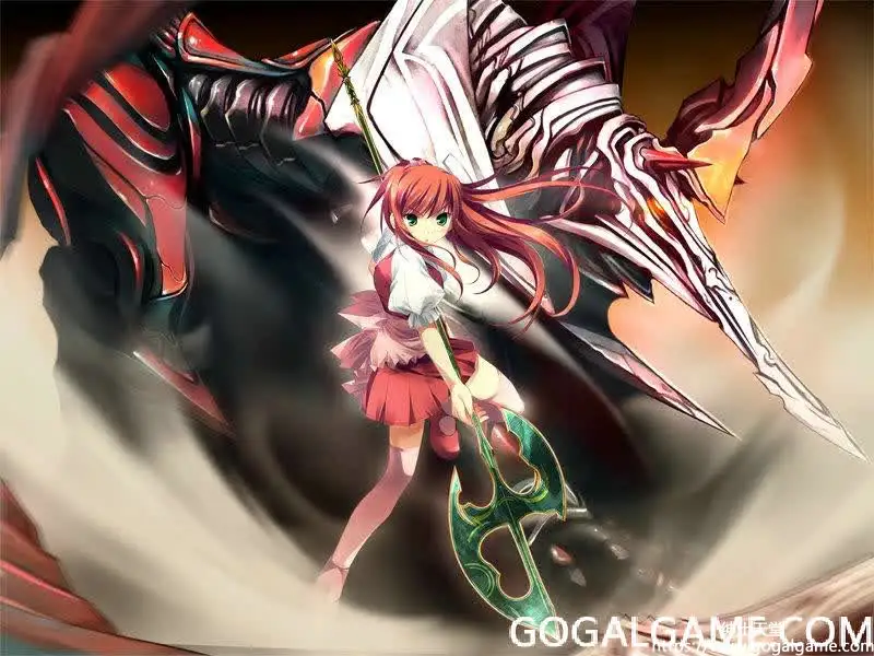 [CIRCUS] 舞HiME之命运系统树的修罗