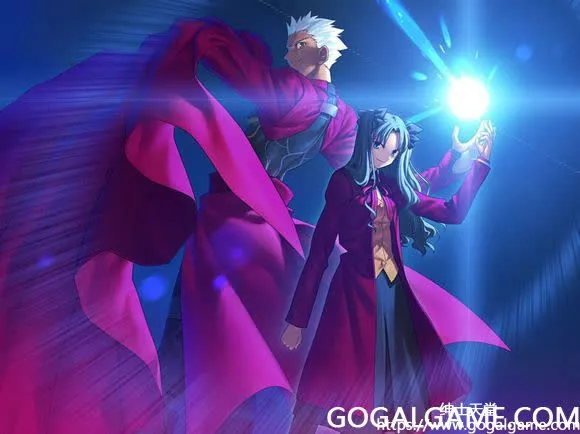 [TYPE-MOON] Fate hollow ataraxia