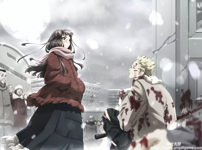 [Le.Chocolat] SWAN SONG