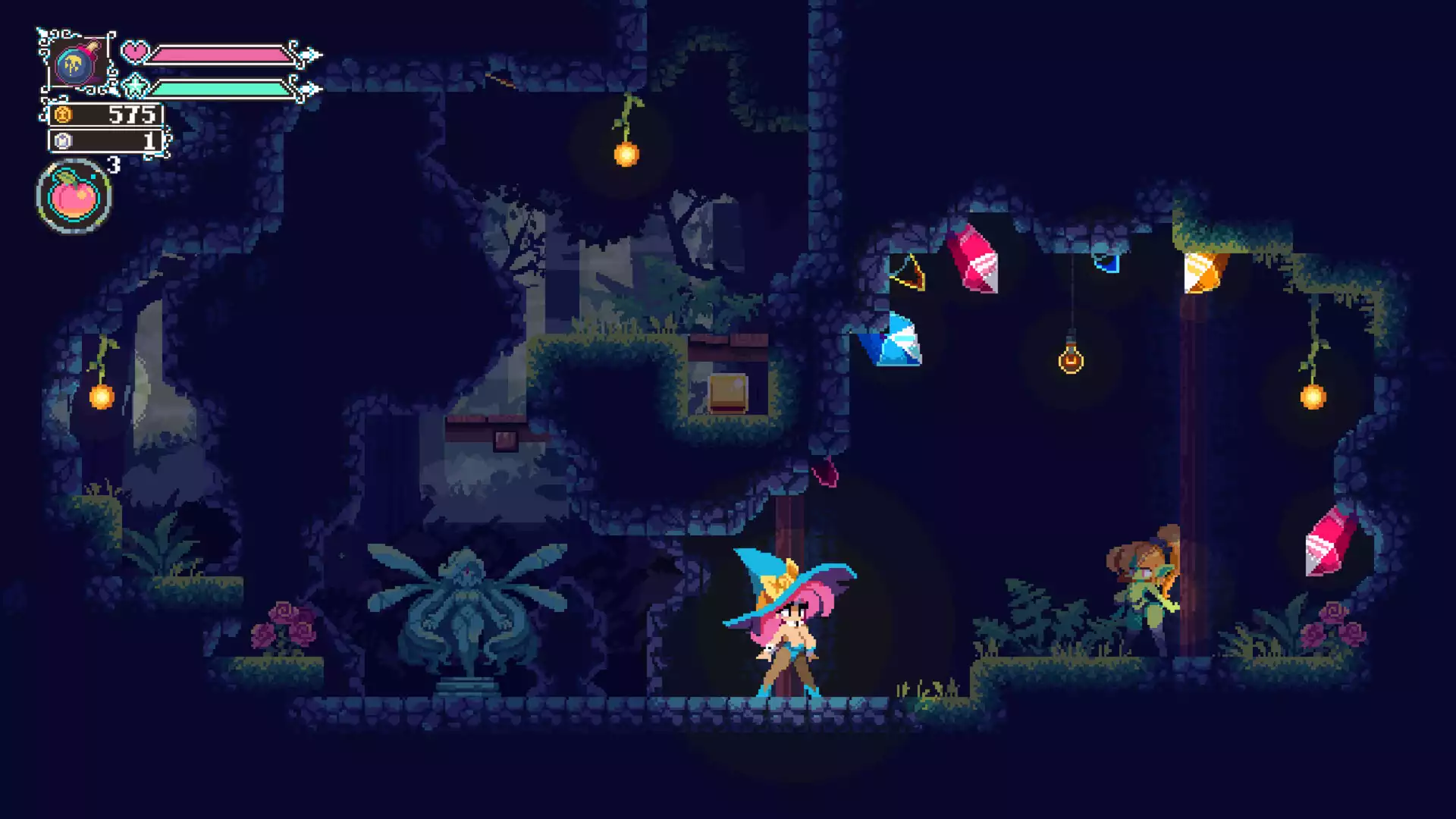 [Steam]翻转女巫flipwitch