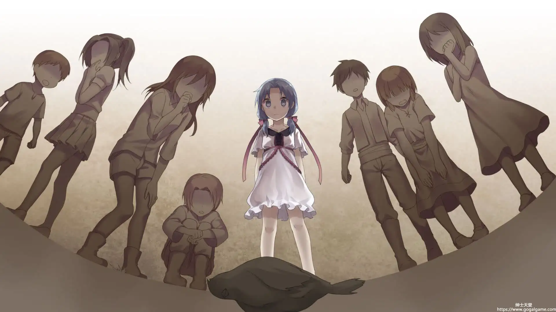 [ALICE IN DISSONANCE] fault milestone one