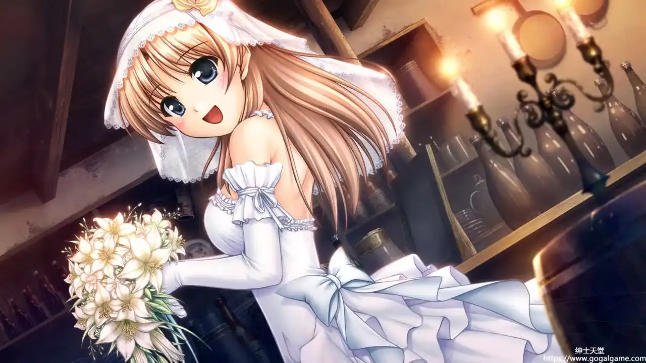 [AUGUST] 秽翼的尤斯蒂娅