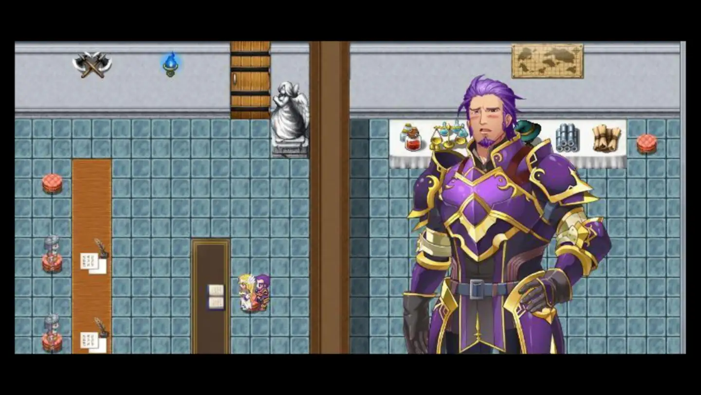 [wolfzq]诅咒铠甲2：灵魔女传奇