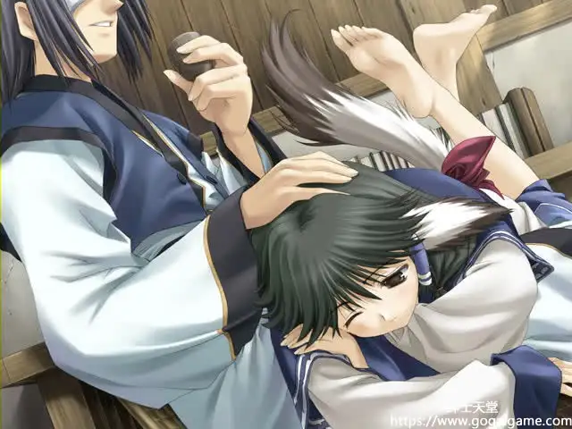 [LEAF&AQUAPLUS] 传颂之物