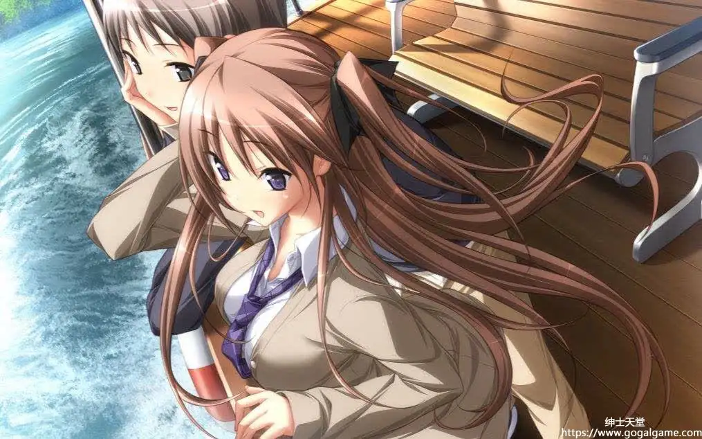 [Purple] 未来乡愁