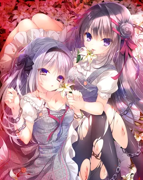 [BUG SYSTEM]真爱百合真爱の百合は赤く染まる