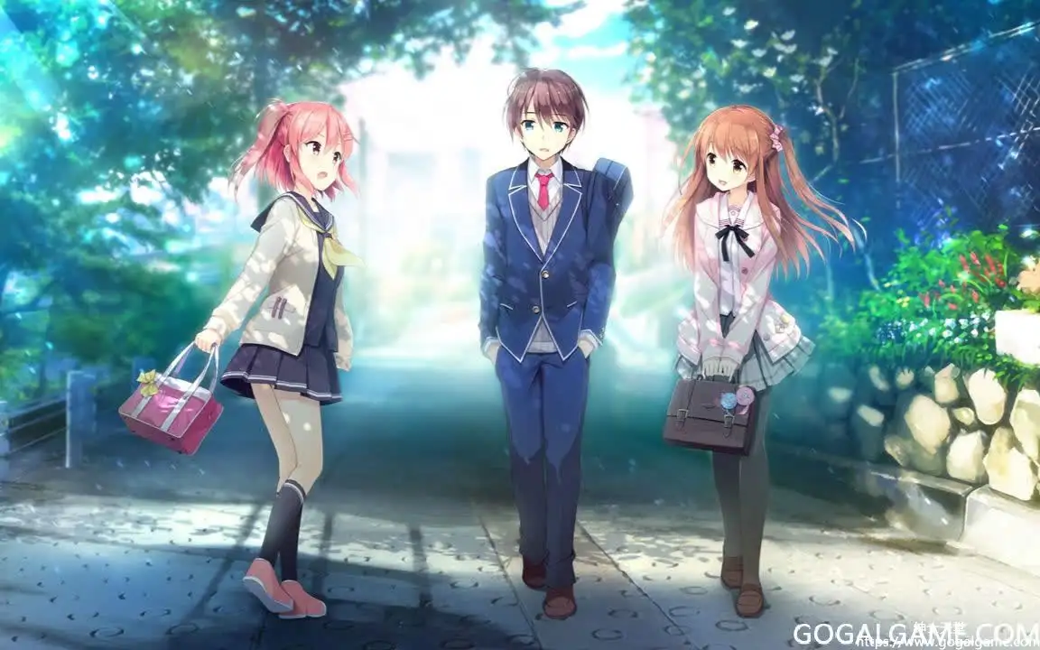 [Us track] 想要传达给你的爱恋