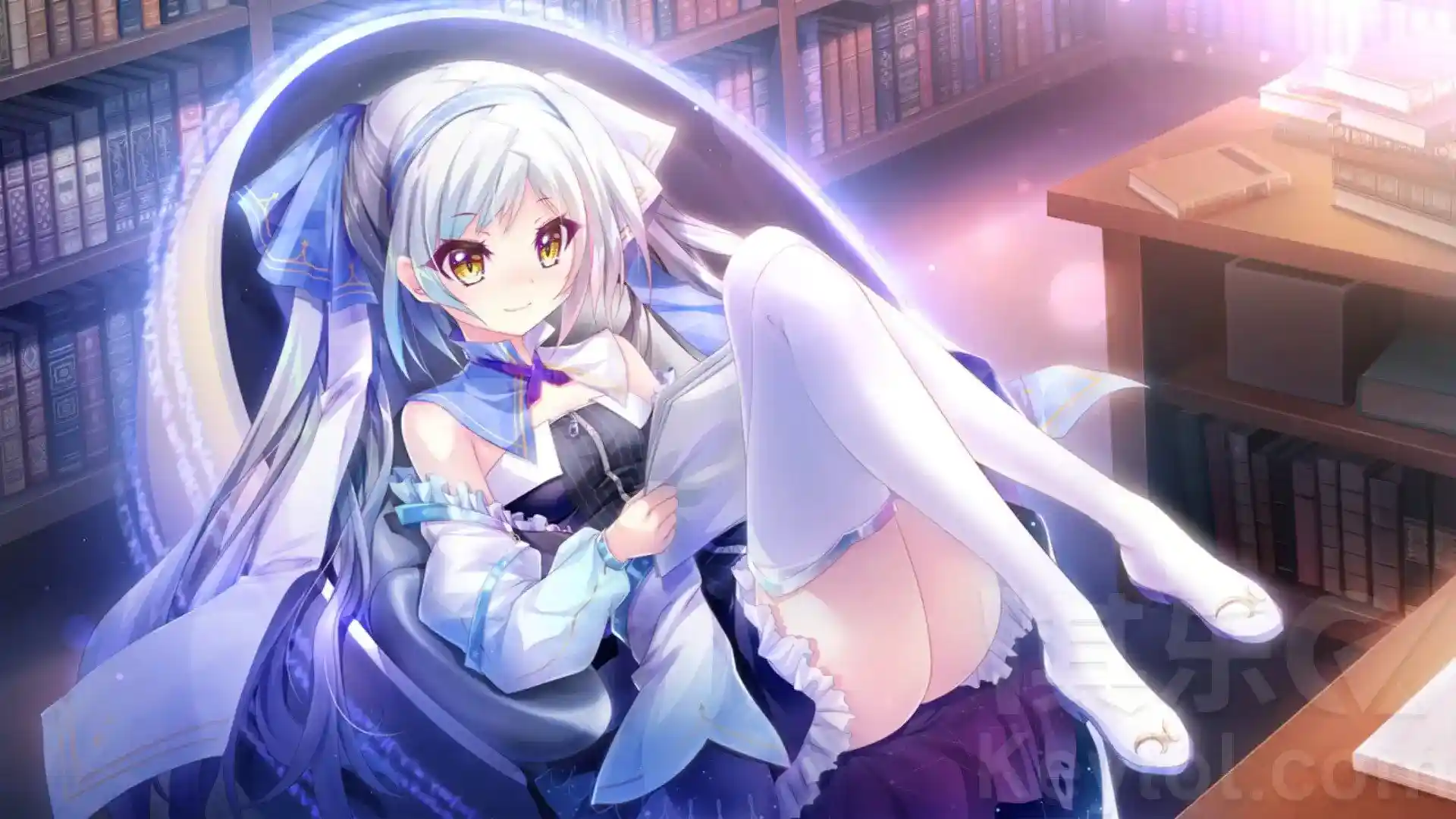 [PALETTE]9-nine-新章