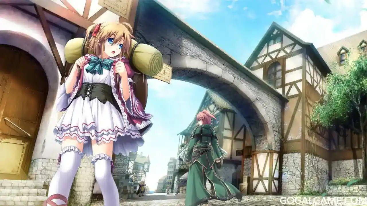 [Eushully] 战女神