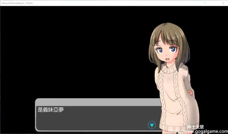 [鹿野工房] 亚梦 DEVELOPER